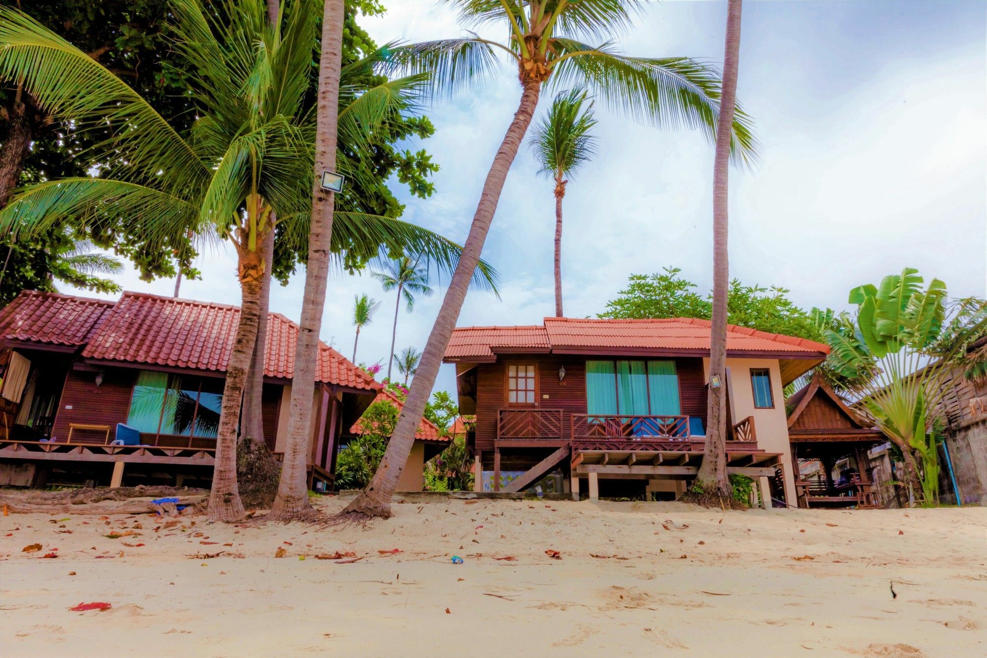 Hotel Bangrak Pier Bungalow Zewnętrze zdjęcie