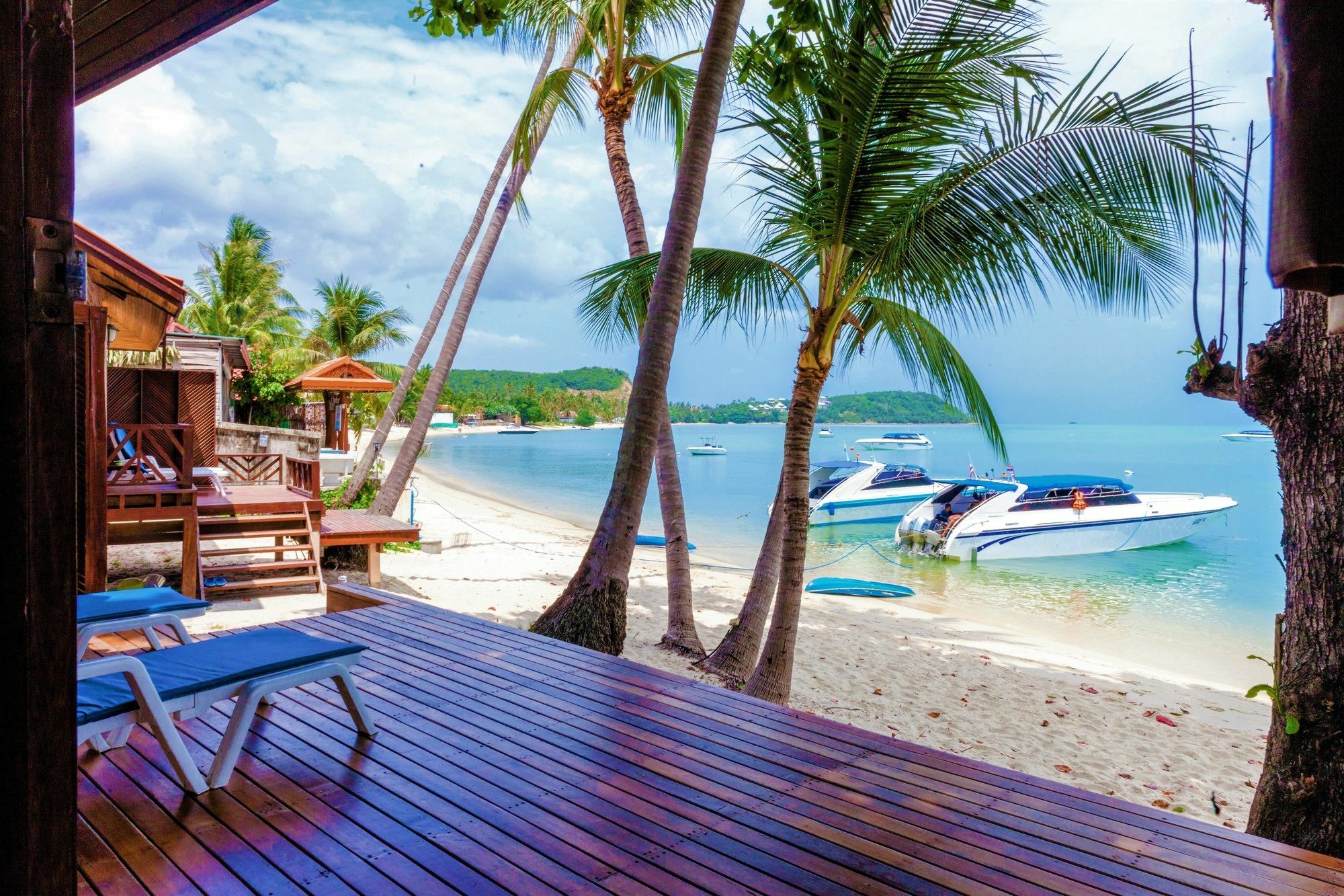 Hotel Bangrak Pier Bungalow Zewnętrze zdjęcie