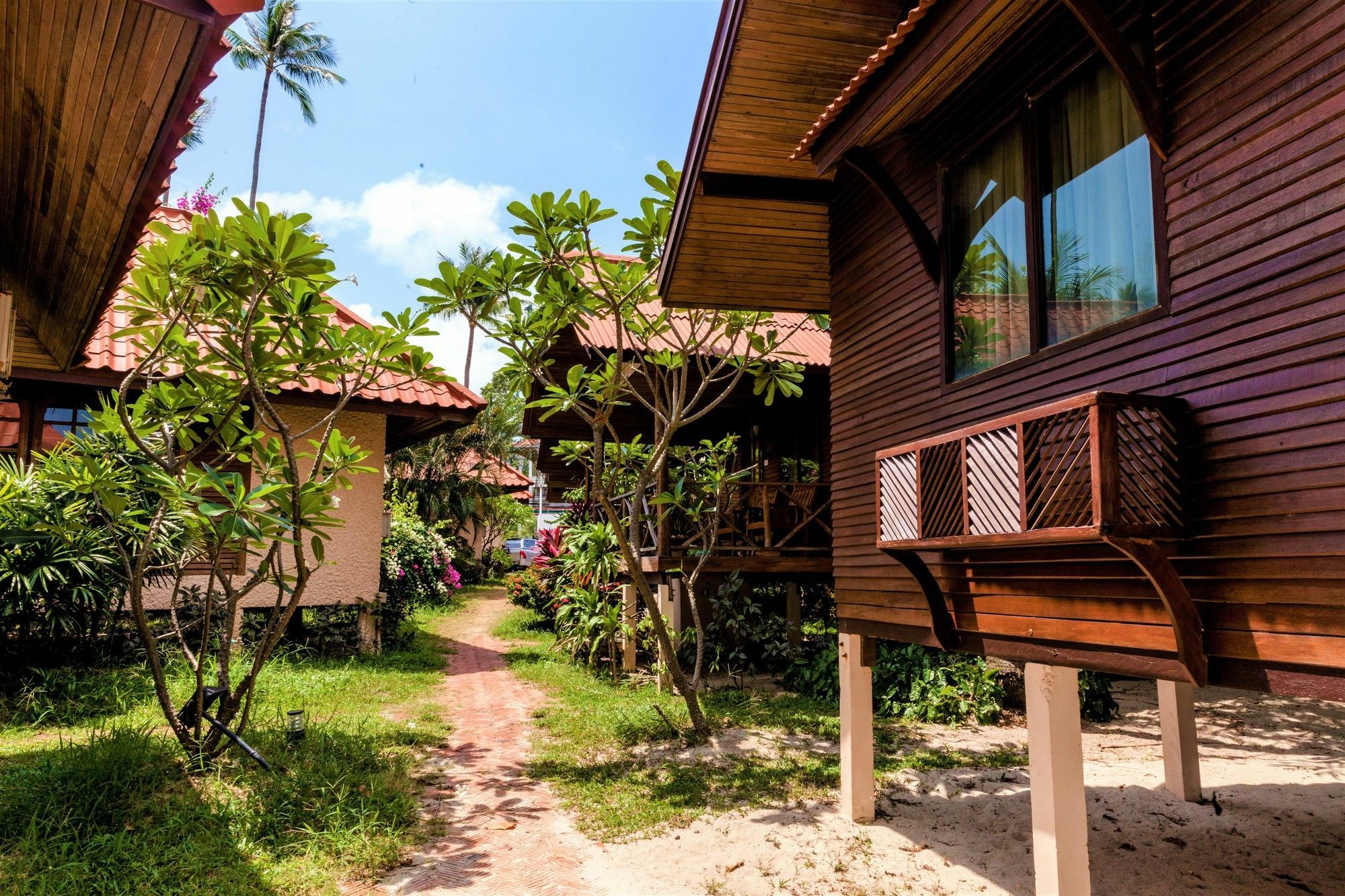 Hotel Bangrak Pier Bungalow Zewnętrze zdjęcie