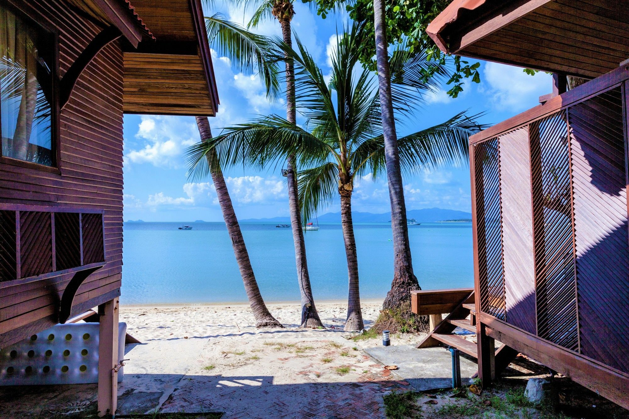 Hotel Bangrak Pier Bungalow Zewnętrze zdjęcie