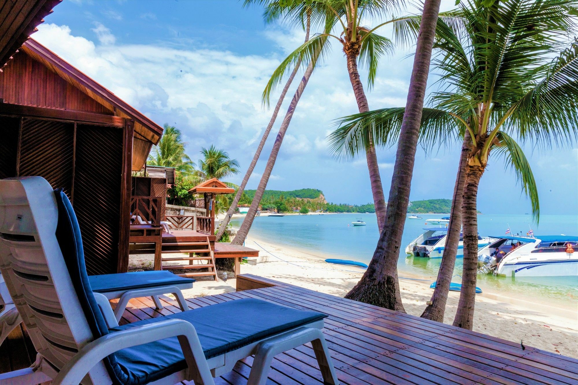 Hotel Bangrak Pier Bungalow Zewnętrze zdjęcie